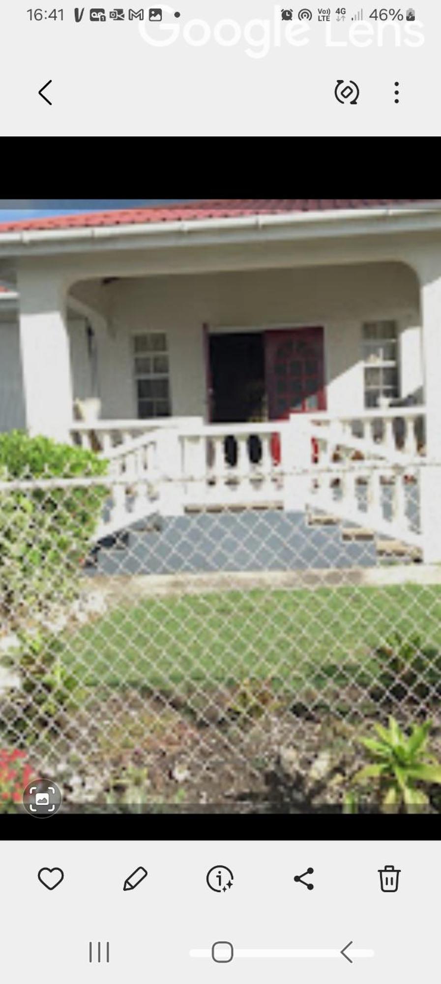 Chandler Homestay Saint Phillip Exterior foto