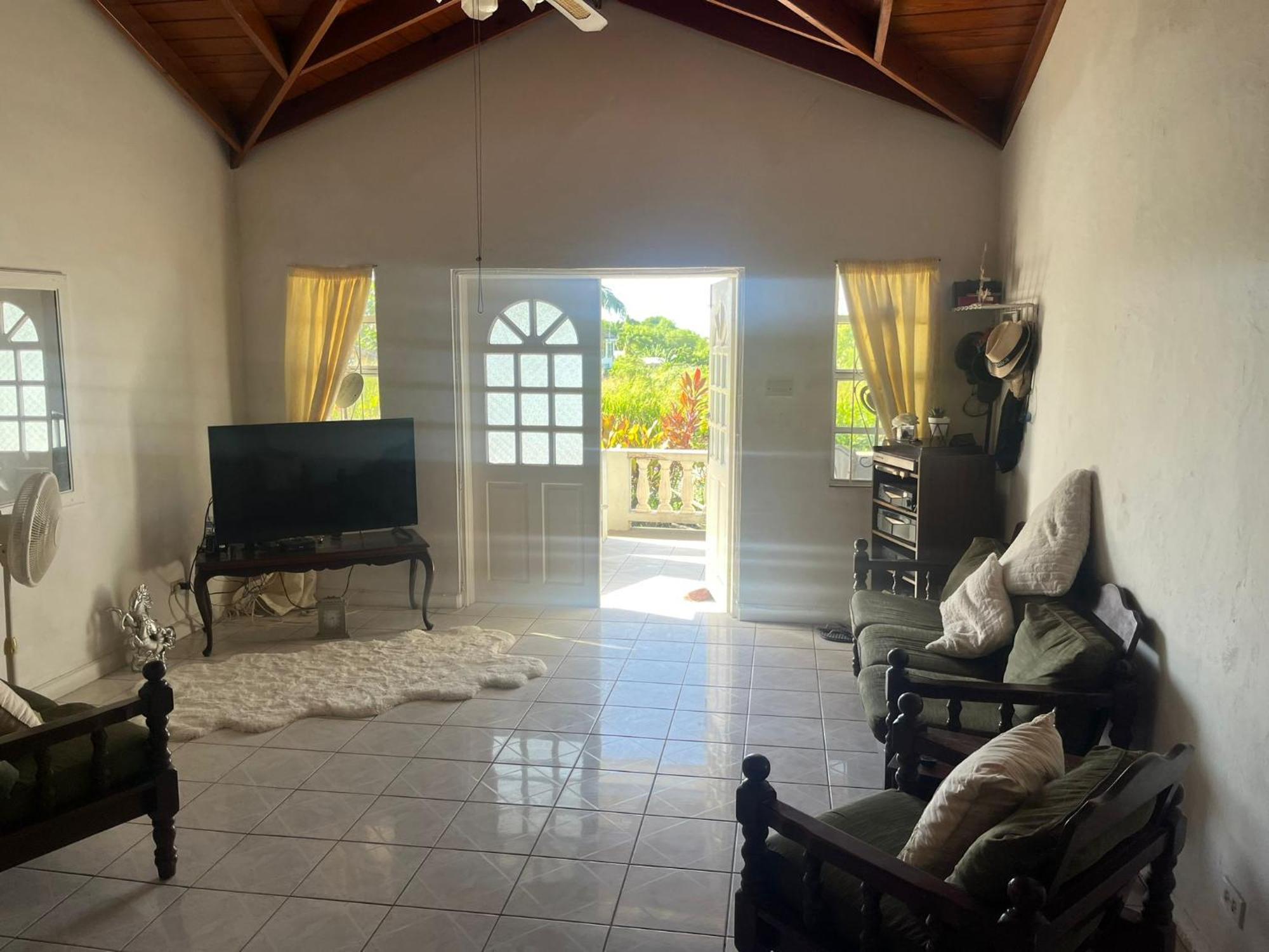 Chandler Homestay Saint Phillip Exterior foto