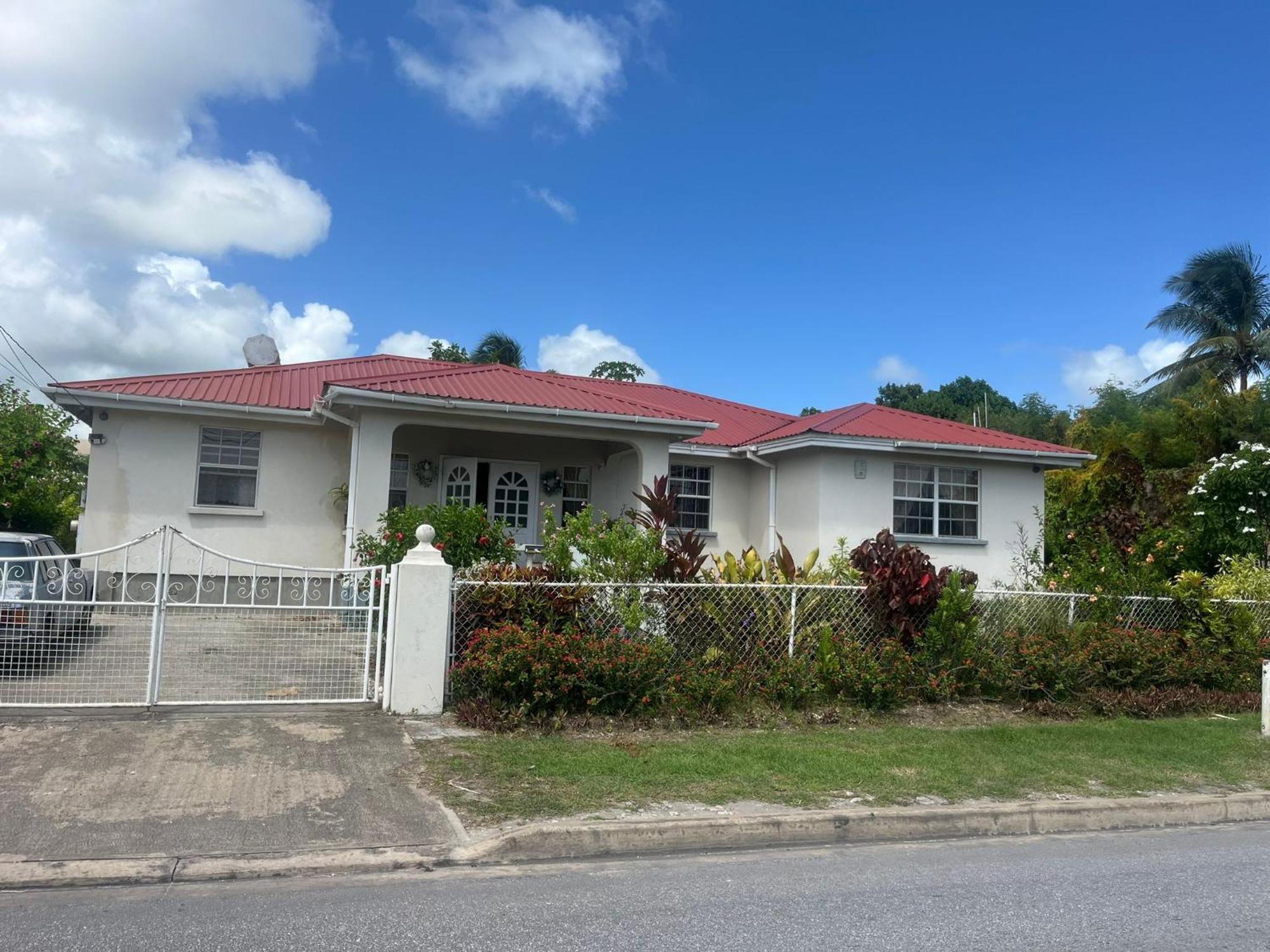 Chandler Homestay Saint Phillip Exterior foto